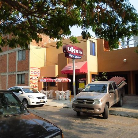 Uke Inn Hotel & Suites Xamaipak Tuxtla Gutiérrez Екстериор снимка
