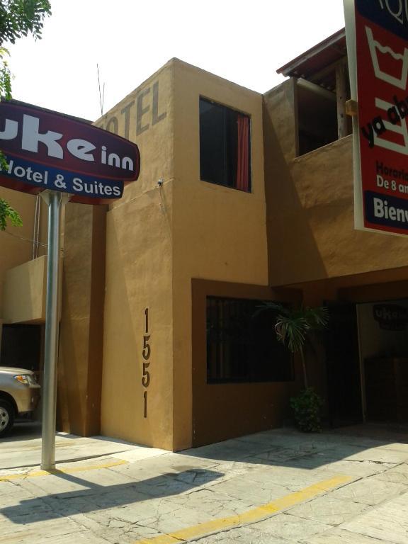 Uke Inn Hotel & Suites Xamaipak Tuxtla Gutiérrez Екстериор снимка