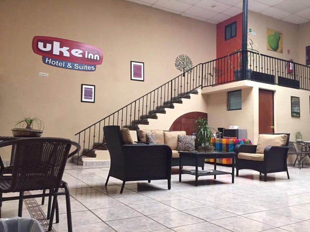 Uke Inn Hotel & Suites Xamaipak Tuxtla Gutiérrez Екстериор снимка